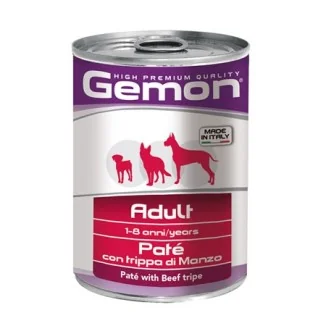 Gemon Adult paté (trippa di manzo)