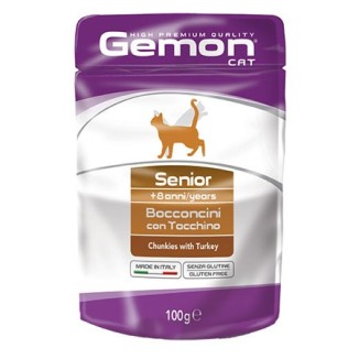 Gemon Senior bocconcini (tacchino)