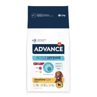 Advance Adult sensitive medium/maxi (agnello)