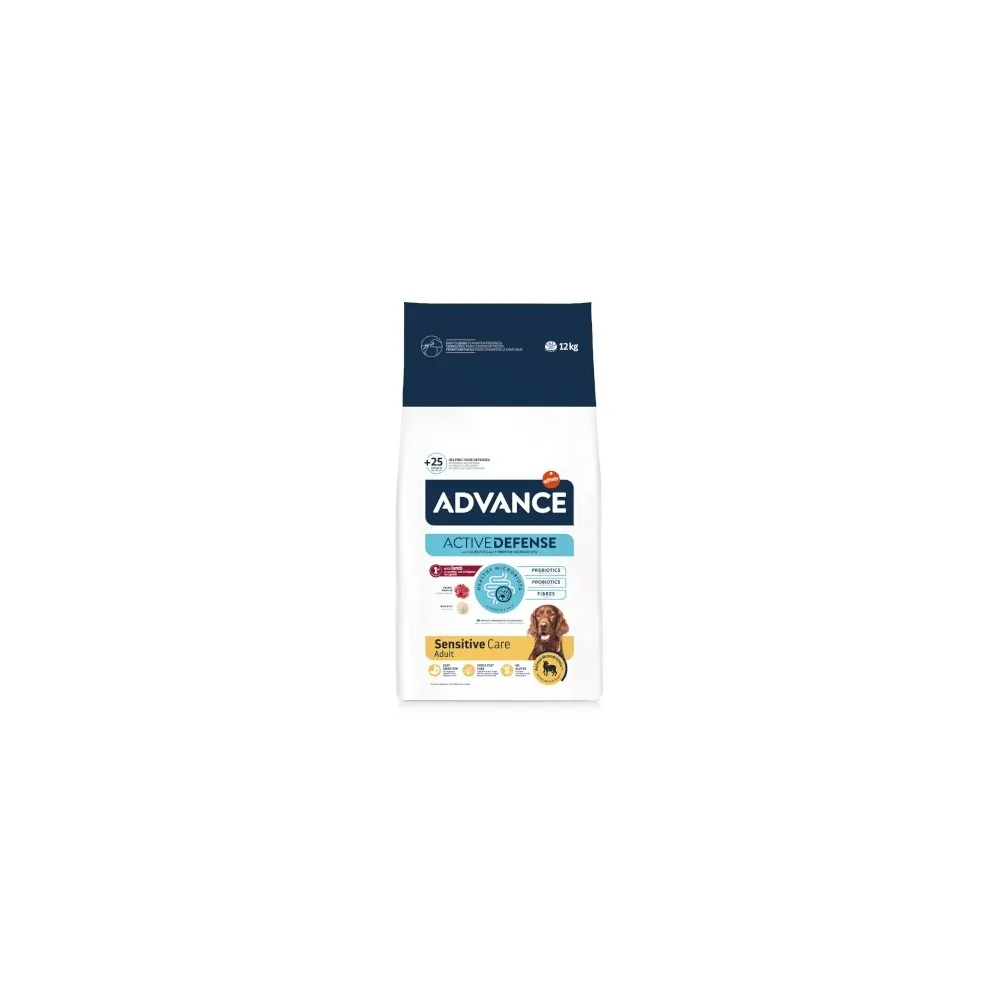 AdvanceAdvance Adult sensitive medium/maxi (agnello)