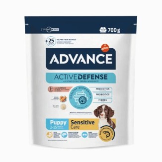 Advance Sensitive puppy (salmone)
