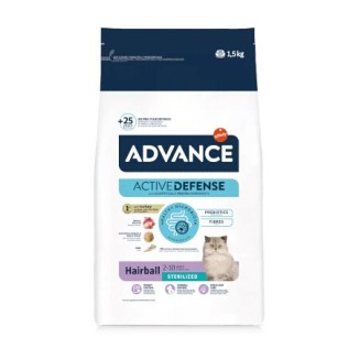 Advance Hairball sterilized (tacchino)