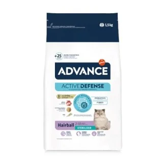 Advance Hairball sterilized (tacchino)