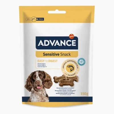 AdvanceAdvance Sensitive snack