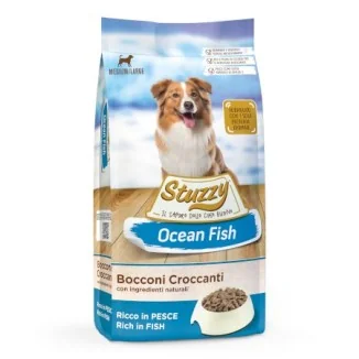 Stuzzy Oceanic fish (pesce oceanico)