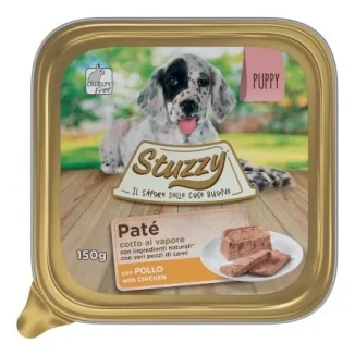 Stuzzy Paté Classico per cuccioli (pollo)