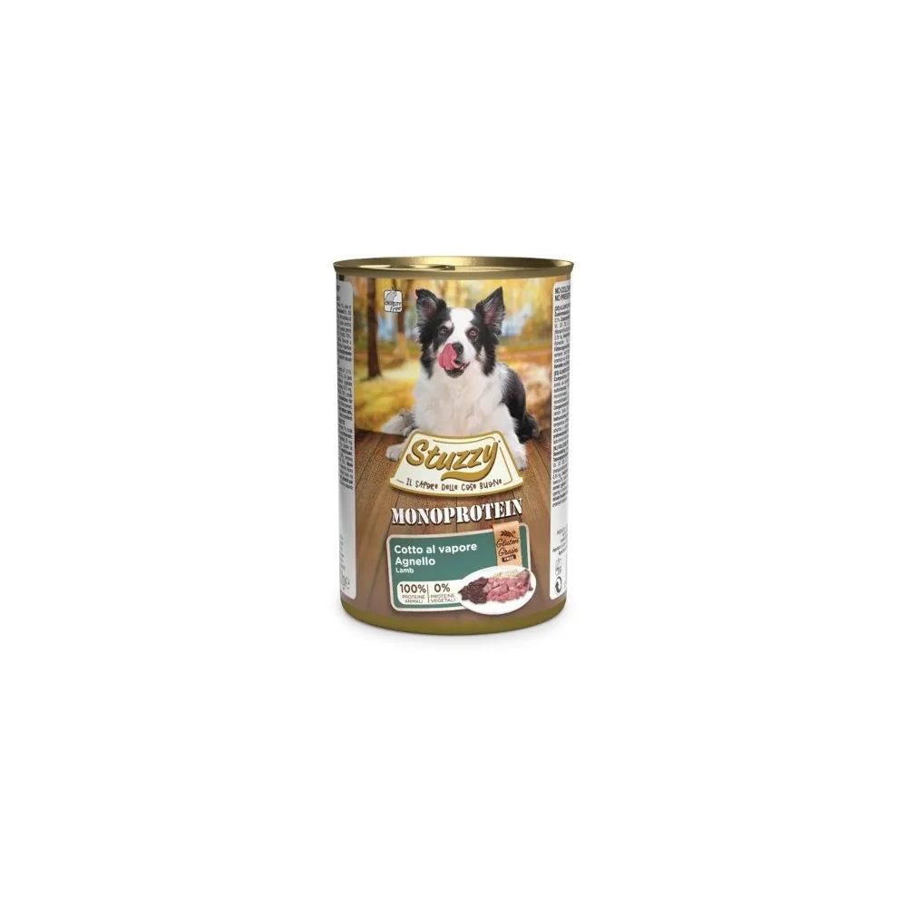 StuzzyStuzzy Monoprotein adult (agnello)