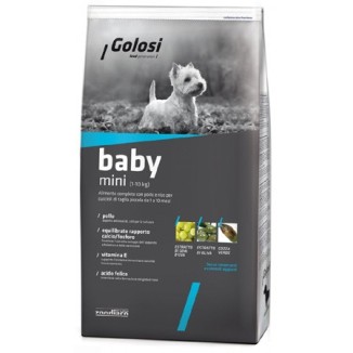 Golosi Baby mini (pollo)