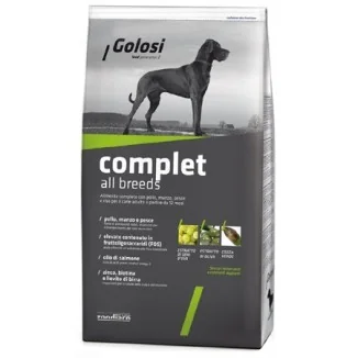 Golosi Complet all breeds (pollo