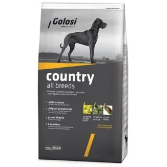 Golosi Country all breeds (pollo e manzo)