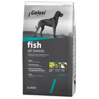 Golosi Fish all breeds (pesce)