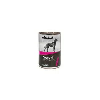 Golosi Bocconi (agnello e manzo)