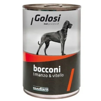 Golosi Bocconi (manzo e vitello)