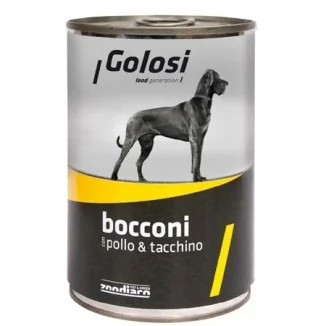 Golosi Bocconi (pollo e tacchino)