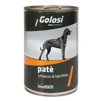 Golosi Paté (manzo e tacchino)