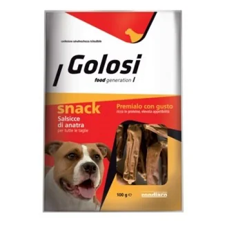 Golosi Salsicce (anatra)