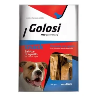 Golosi Salsicce (agnello)