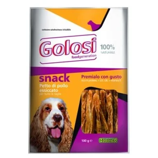 Golosi Petto essiccato a fette (pollo)
