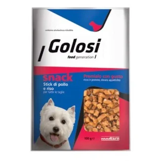 Golosi Snack stick (pollo e riso)