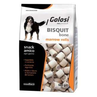 Golosi Bisquit bone marrow rolls
