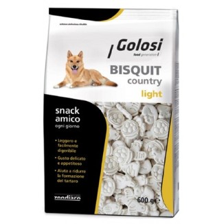 Golosi Bisquit country light