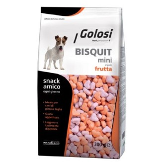 Golosi Bisquit mini (frutta)