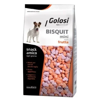 Golosi Bisquit mini (frutta)
