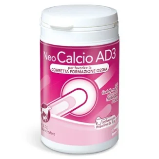 Elanco Calcio AD3 Solubile Sviluppo