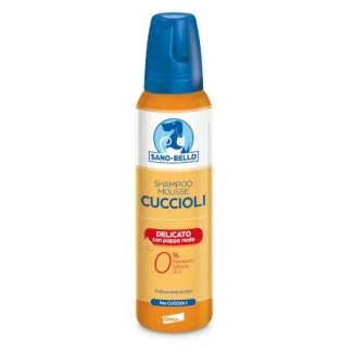 Elanco Shampoo mousse pappa reale