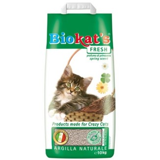 Biokat's Fresh