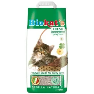 Biokat's Fresh
