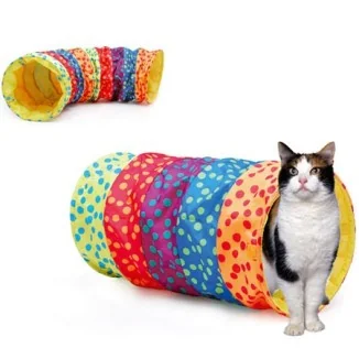 Camon Tunnel-gioco per gatti