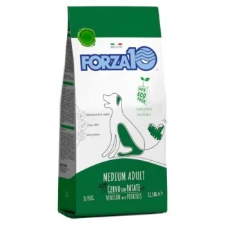 Forza 10 Maintenance Medium al cervo e patate OLD