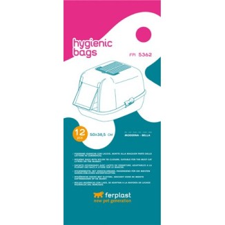 Ferplast Sacchi igienici per lettiera