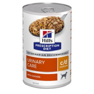 Hill's Prescription Diet c/d canine umido