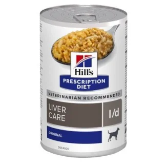 Hill's Prescription Diet l/d canine umido