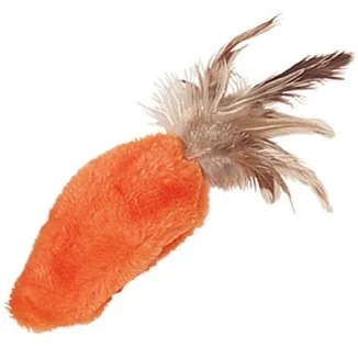 Kong Feather Top Carrot