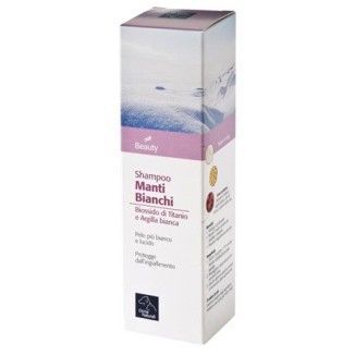 Orme Naturali Beauty shampoo manti bianchi