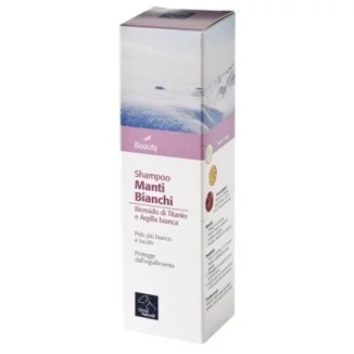Orme Naturali Beauty shampoo manti bianchi