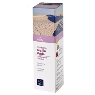 Orme Naturali Beauty shampoo per cani all’argilla verde