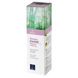 Orme Naturali Beauty shampoo per cuccioli