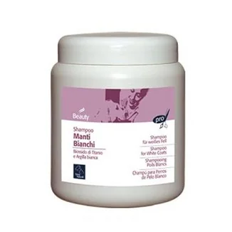Orme Naturali Beauty shampoo professionale manti bianchi