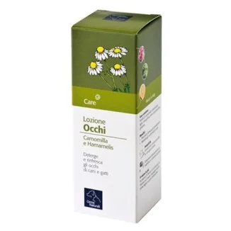 Orme Naturali Care lozione occhi