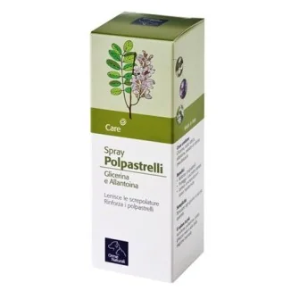 Orme Naturali Care spray per polpastrelli