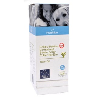 Orme Naturali Protection collare per cane all’olio di Neem