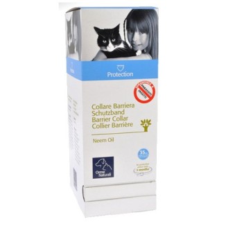 Orme Naturali Protection collare per gatti all’olio di Neem