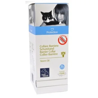 Orme Naturali Protection collare per gatti all’olio di Neem