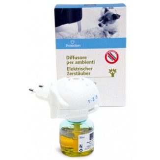 Orme Naturali Protection diffusore per ambienti all’olio di Neem