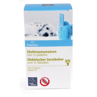 Orme Naturali Protection elettroemanatore con piastrine