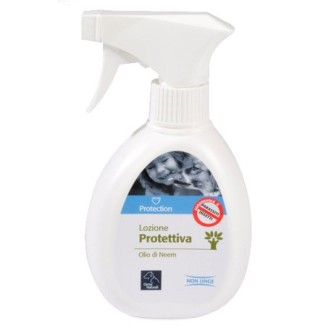 Orme Naturali Protection lozione all’olio di Neem
